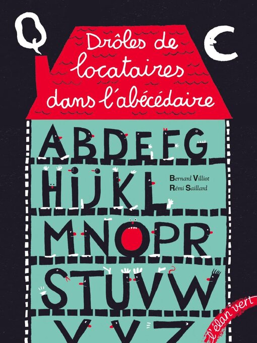 Title details for Drôles de locataires dans l'abécédaire by Rémi  Saillard - Available